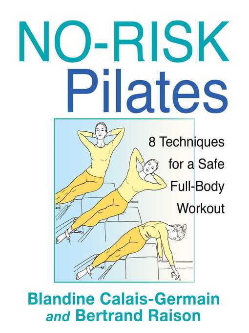 Title details for No-Risk Pilates by Blandine Calais-Germain - Available
